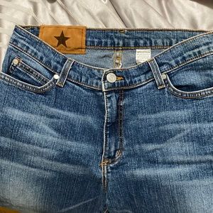 Rock and republic vintage cropped jeans size 30